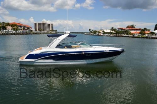 Formula 310 SS tekniske specifikationer og anmeldelser